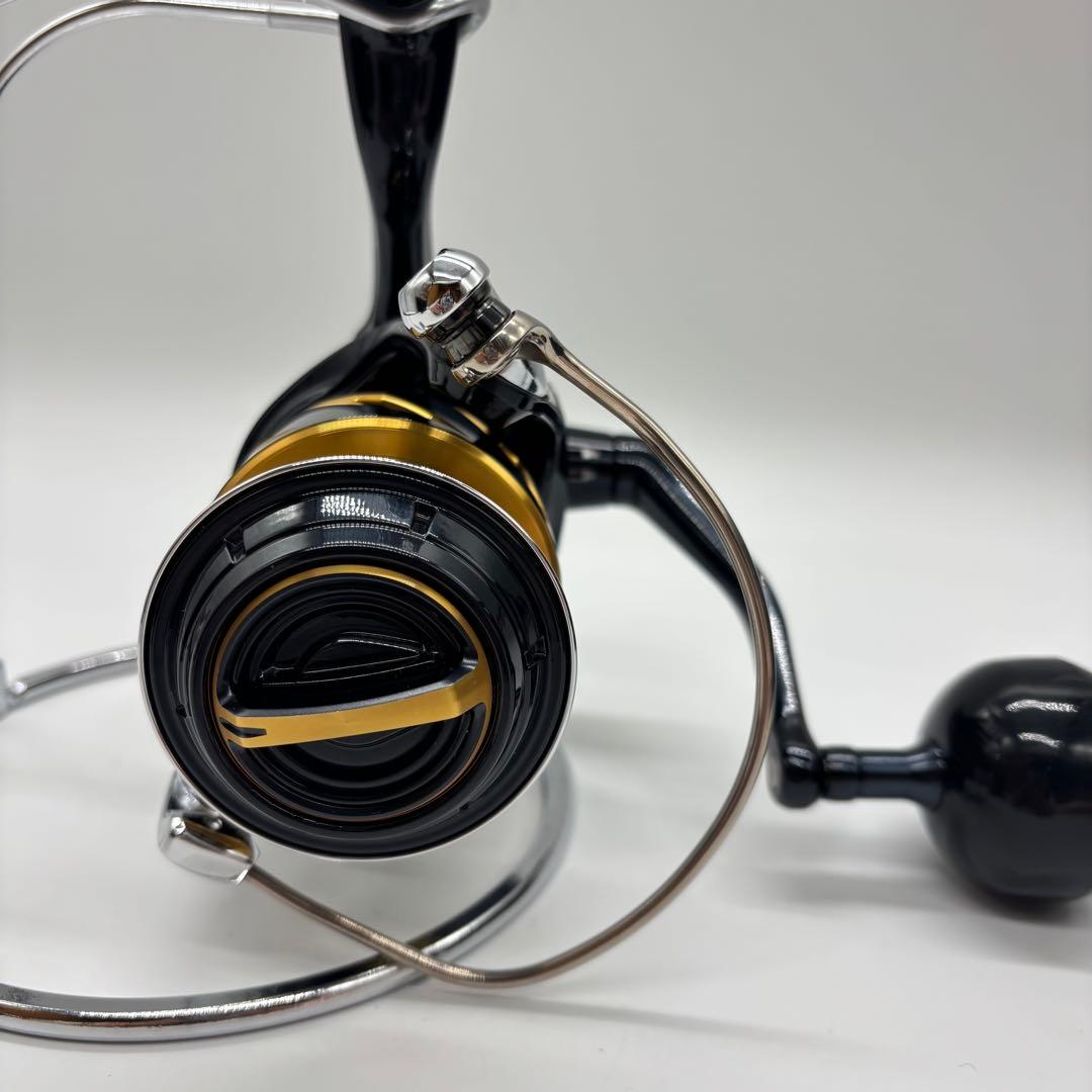 【未使用】シマノ 22ステラSW 8000PG ステラ 22STELLA SW