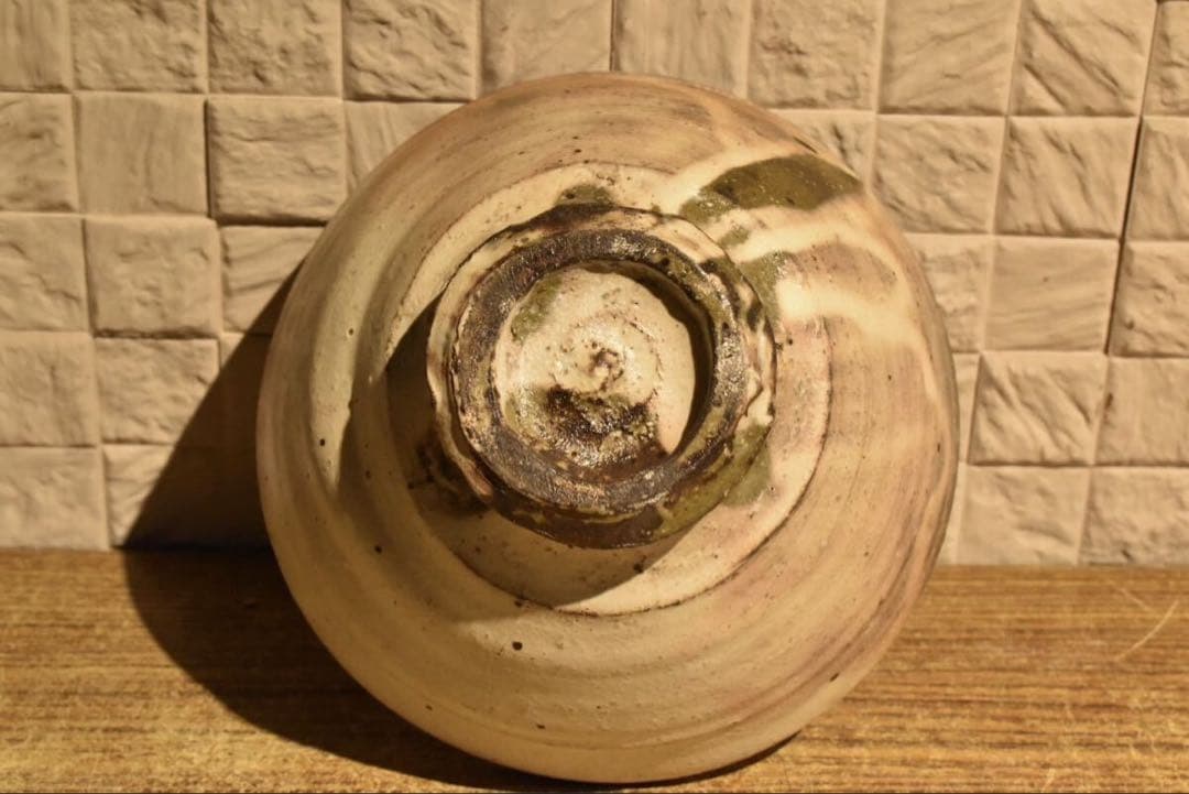 美品★辻村史朗？粉引茶碗高内秀剛黄茶道具裏千家辻村塊山田和山口真人加藤亮太郎