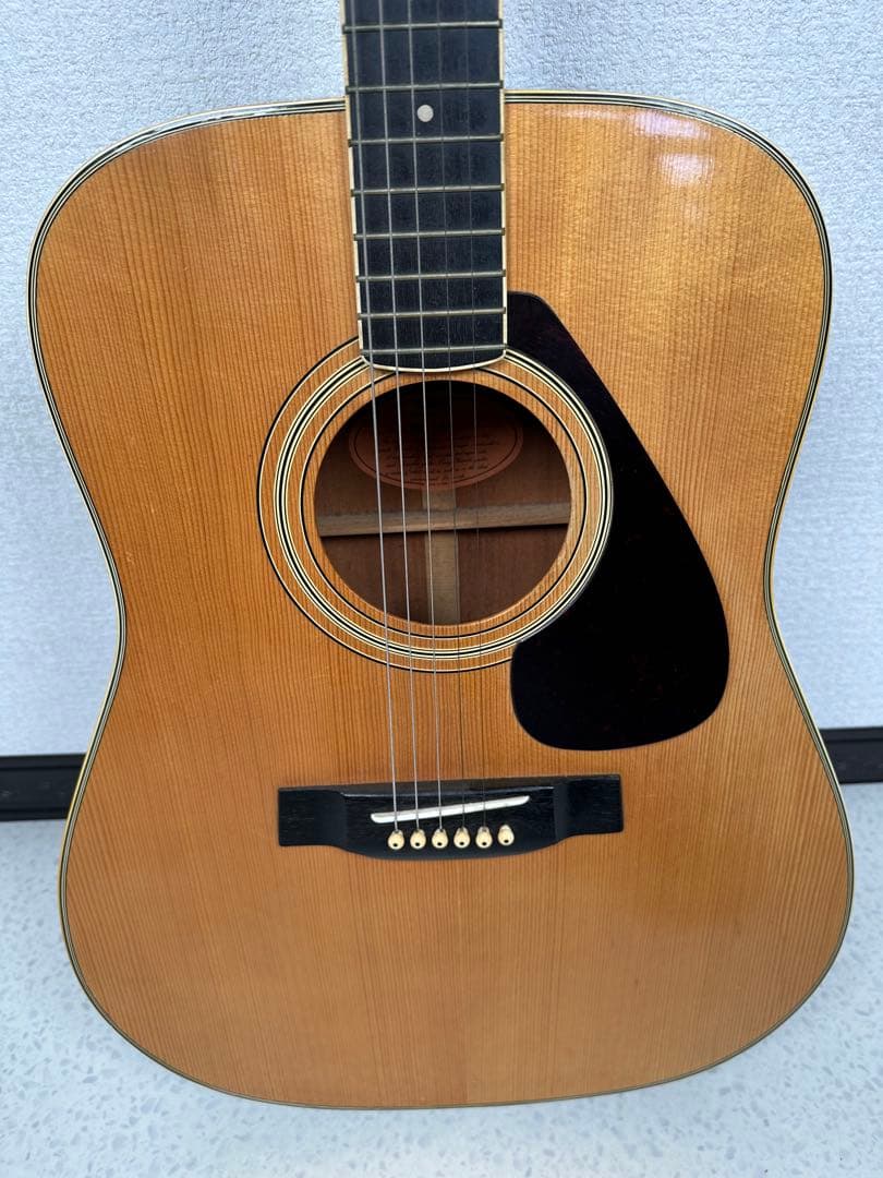 YAMAHA ヤマハ FG-201 アコースティックギター ※301