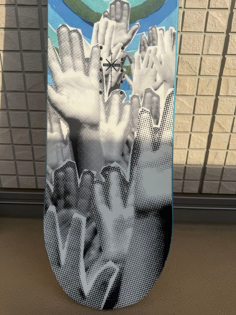 NITRO ナイトロ BEAST ビースト スノーボード 板