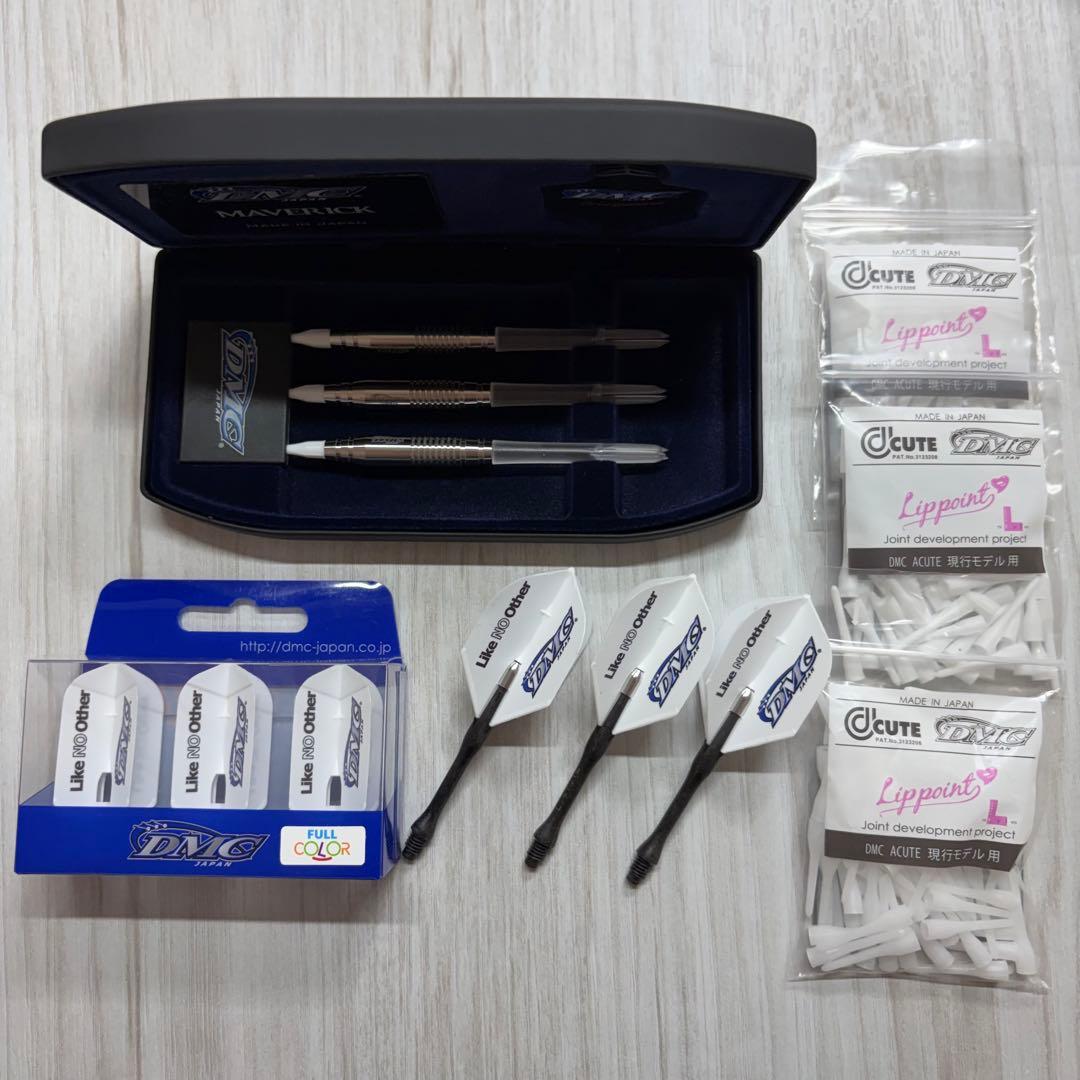 DMC マーベリック アキュート 18g おまけ多数