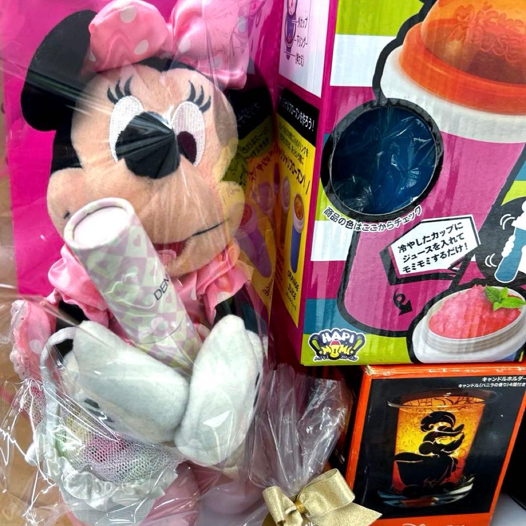 ディズニー　ミッキー　ミニー　８点セット　ぬいぐるみ　まとめ　H②