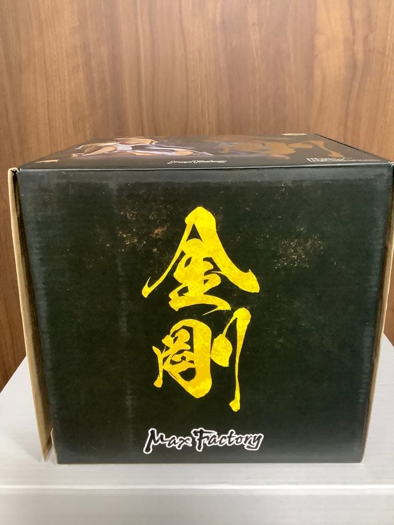 艦隊これくしょん-艦これ- 金剛 中破ver. 1/8 完成品フィギュア