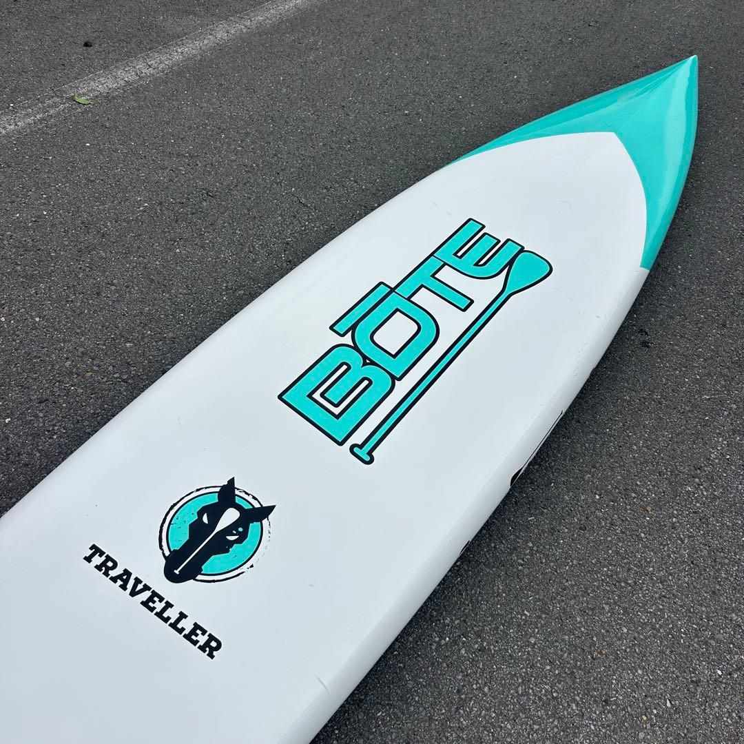 BOTE SUP ハードボード TRAVELLER 14ft