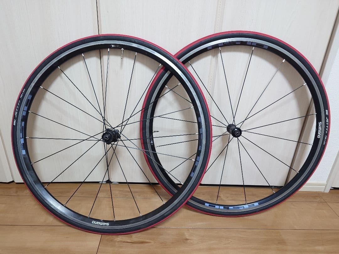 パーツ Shimano 700C WH-RS10