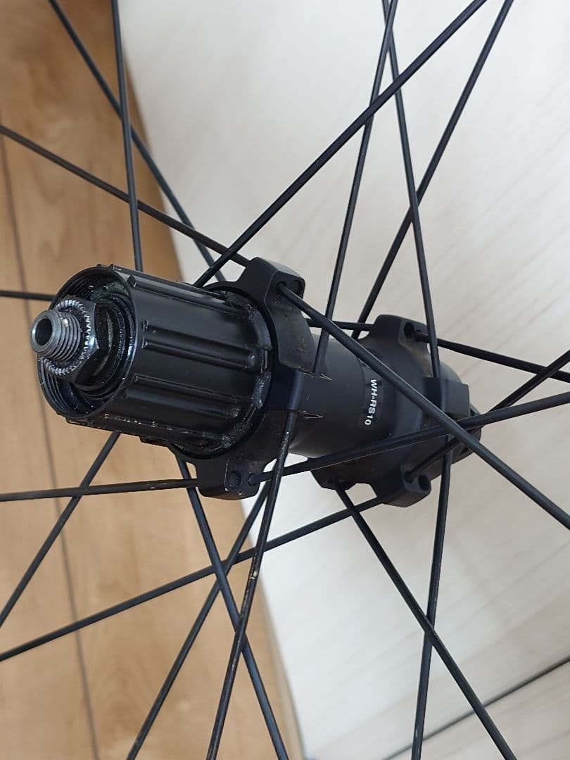 パーツ Shimano 700C WH-RS10