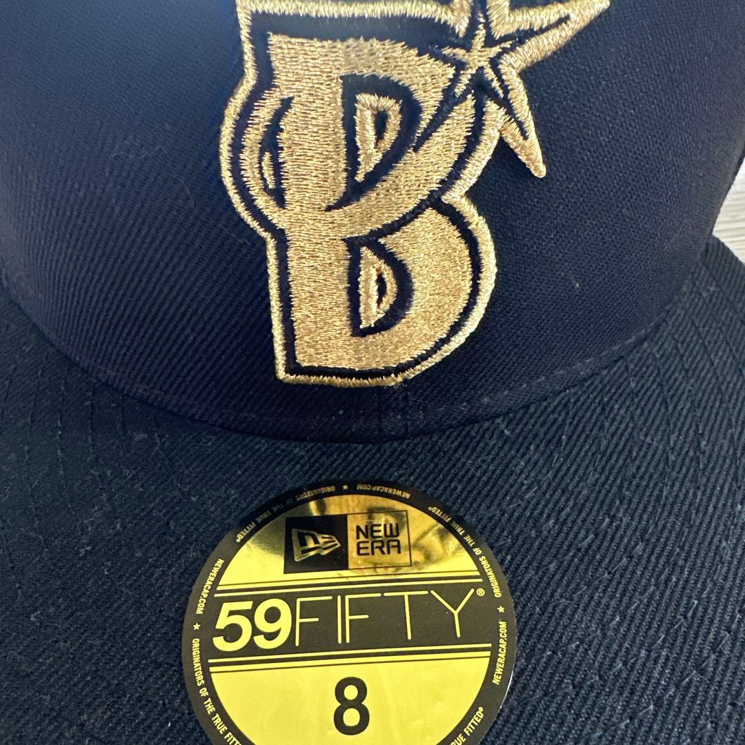 NEW ERA DeNA BAYSTARS ベイスターズ　キャップ　8size