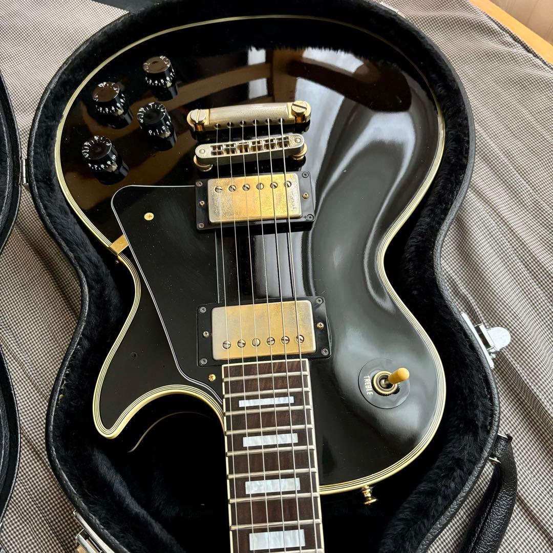 Orville by Gibson Les Paul Custom レスポール