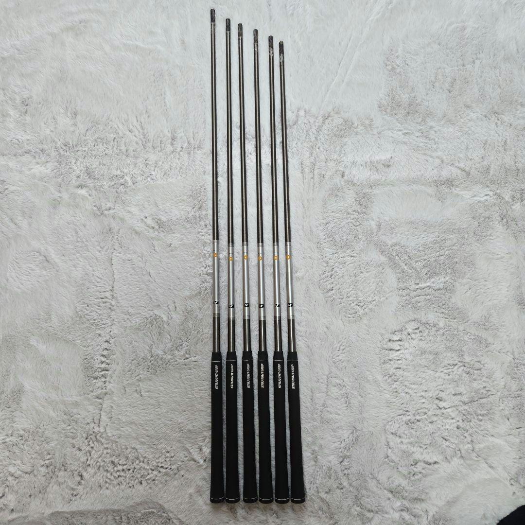 スチールファイバーi95 S　アイアン用シャフト（6本セット）