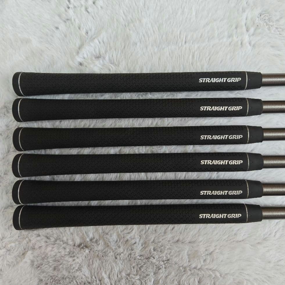 スチールファイバーi95 S　アイアン用シャフト（6本セット）