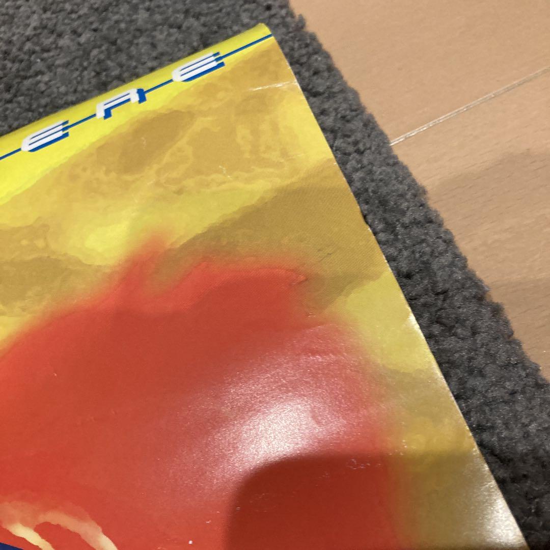 【レア】hide zilch 非売品ポスター　1枚　バスタタイズ