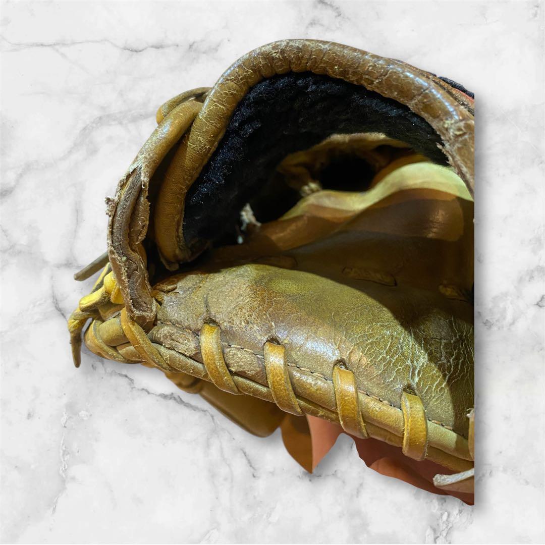 ZETT プロステイタス 硬式 外野手用グローブ 右投げ用 即戦力