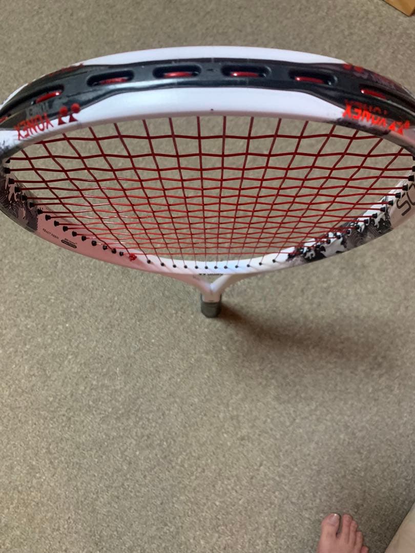 YONEX テニスラケット　ジオブレイク80s
