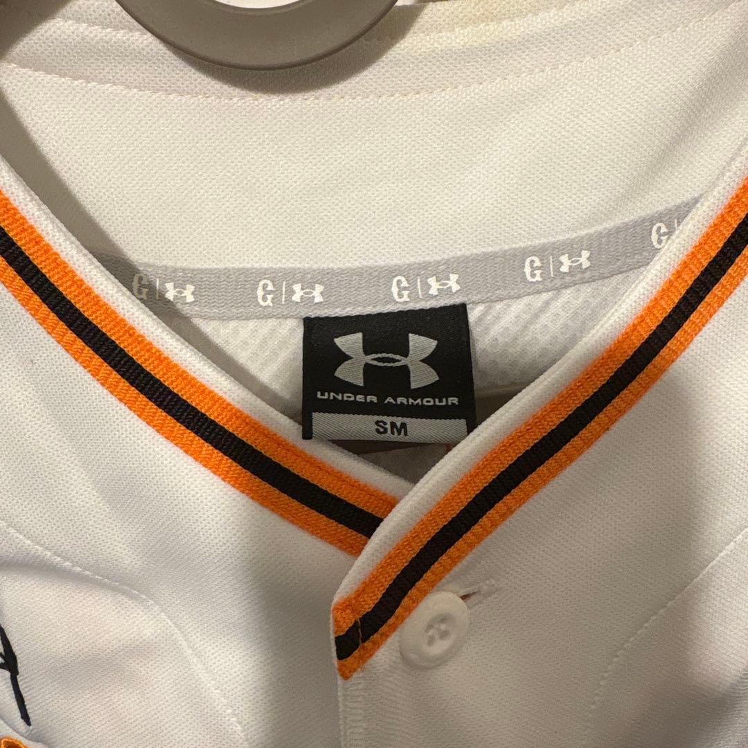 坂本勇人　レプリカユニフォーム 6 サイズ:SM