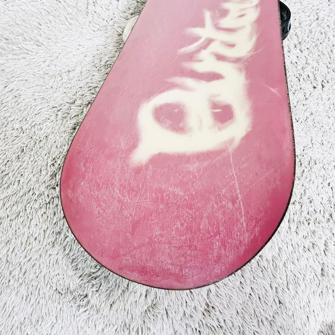 【初心者おすすめ 】BURTON　バートン　FS　スノーボードセット　153cm