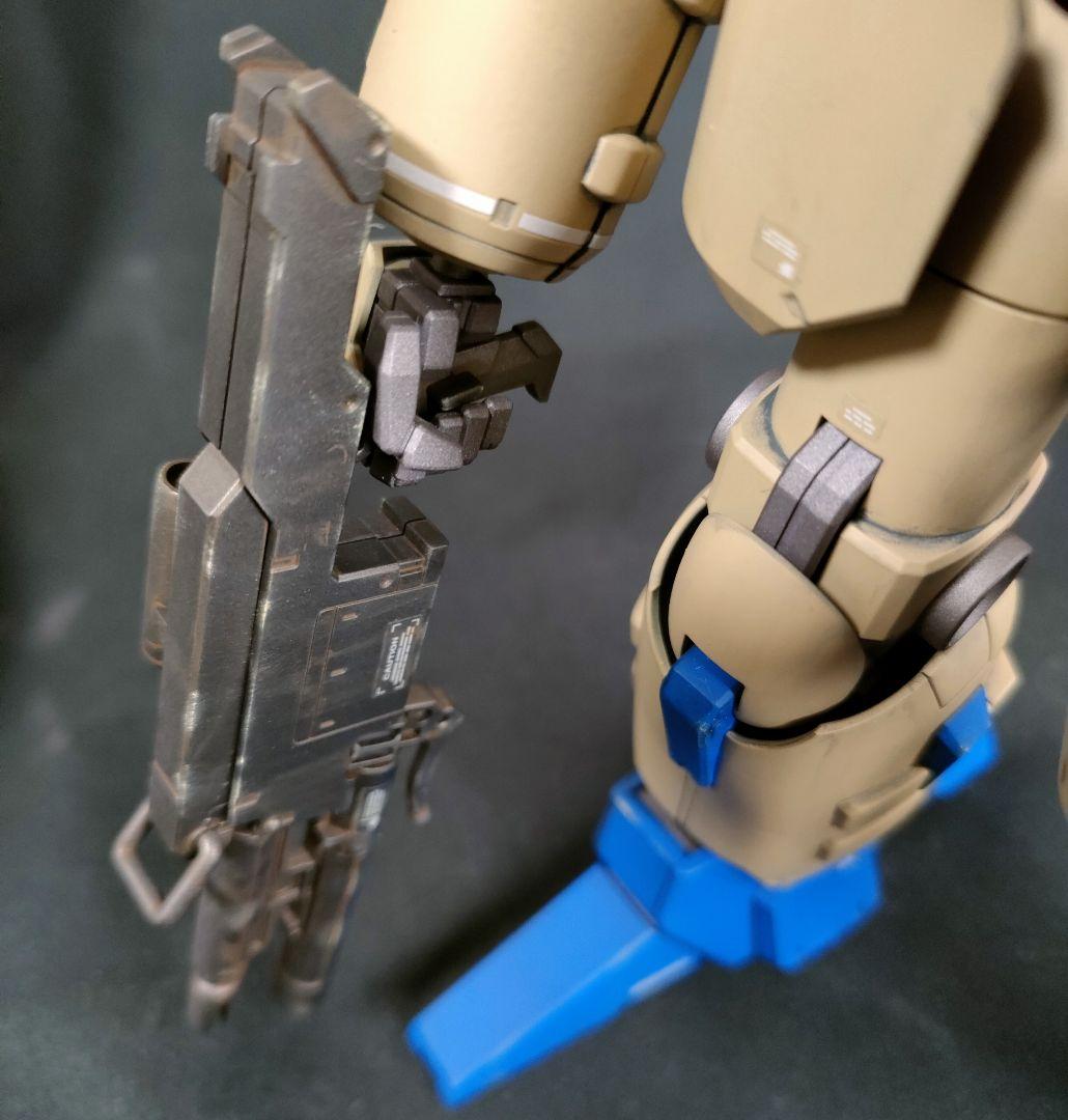 ガンプラ 塗装済完成品 RE/100 1/100 ガンキャノン・ディテクター