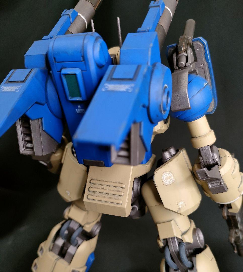ガンプラ 塗装済完成品 RE/100 1/100 ガンキャノン・ディテクター