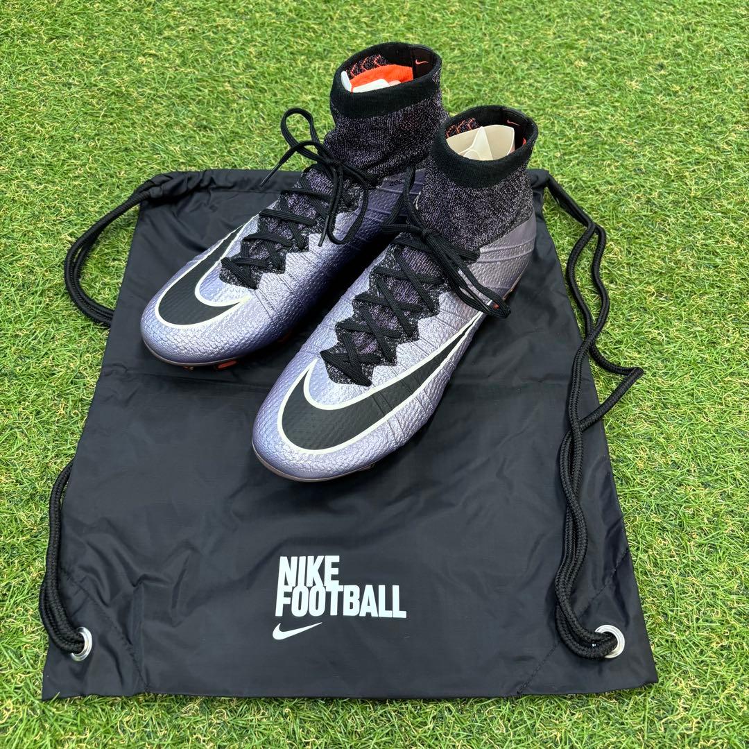 【即日発送 新品未使用品】NIKE マーキュリアル スーパーフライ4 FG