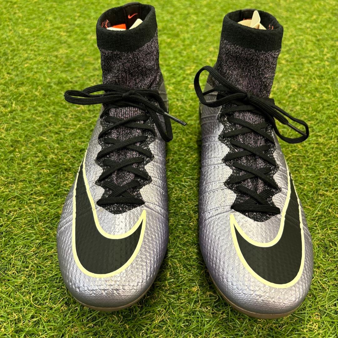 【即日発送 新品未使用品】NIKE マーキュリアル スーパーフライ4 FG