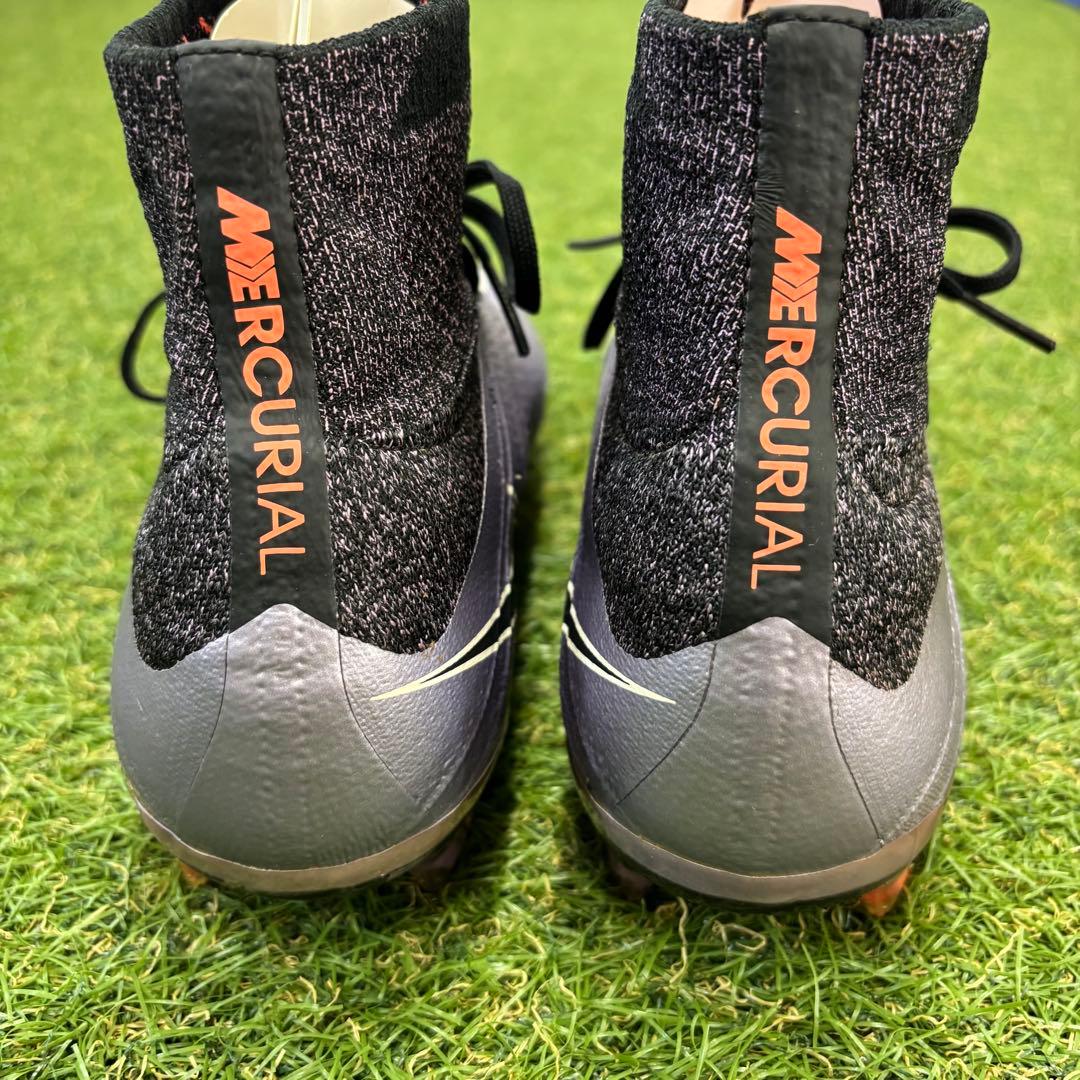 【即日発送 新品未使用品】NIKE マーキュリアル スーパーフライ4 FG