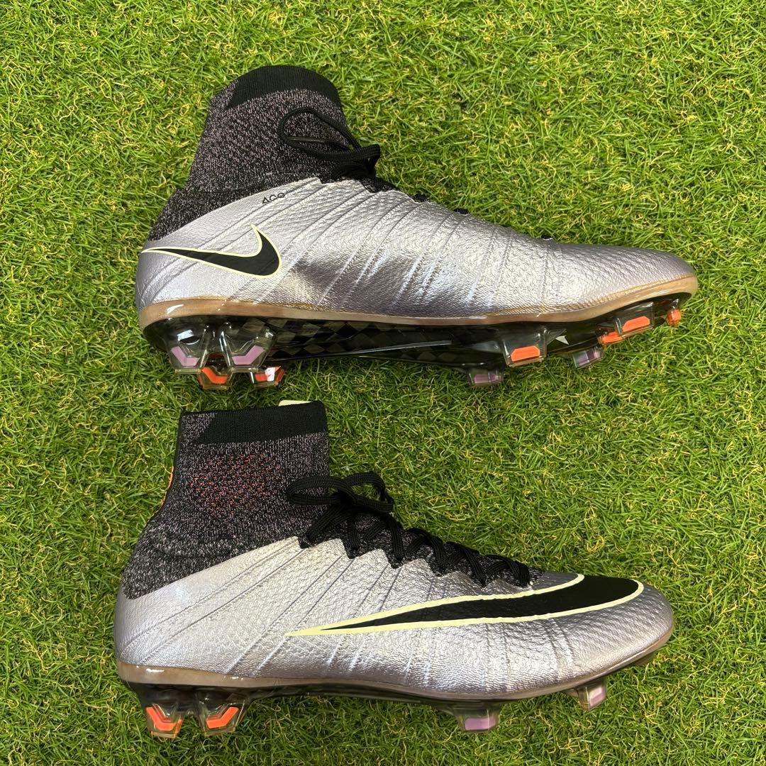 【即日発送 新品未使用品】NIKE マーキュリアル スーパーフライ4 FG