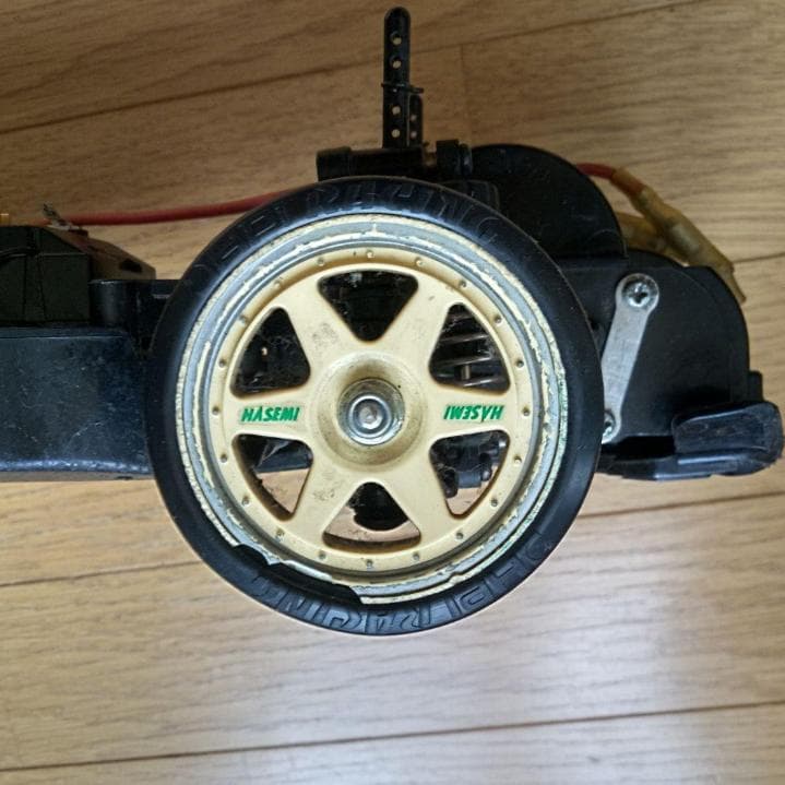 プリメーラ FWD タミヤ 1/10スケール