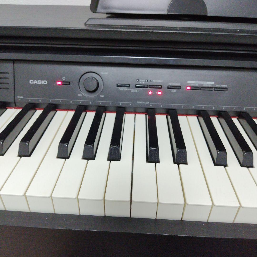 【地域限定】CASIO　Privia 電子ピアノ 椅子付き　PX−750