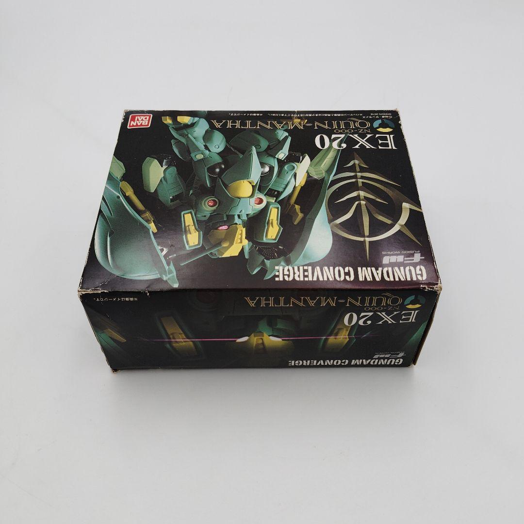 バンダイ ガンダムコンバージ EX-20 クインマンサ