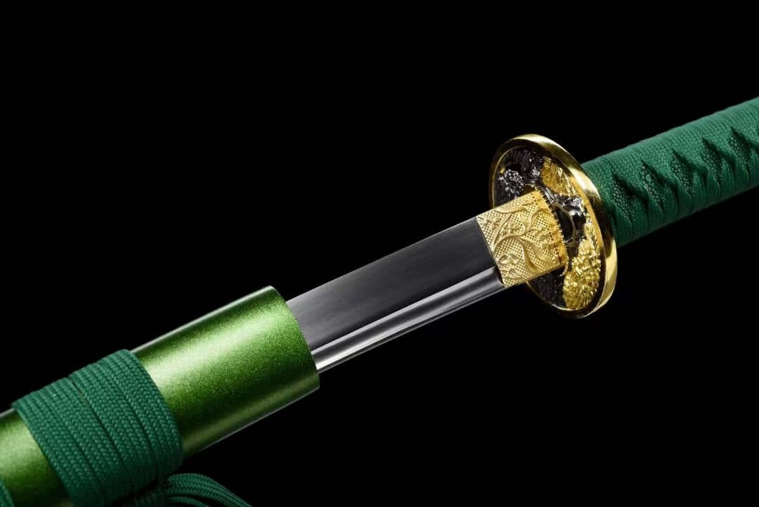 武具　刀装具　日本刀　模造刀   居合刀 【萱霊】