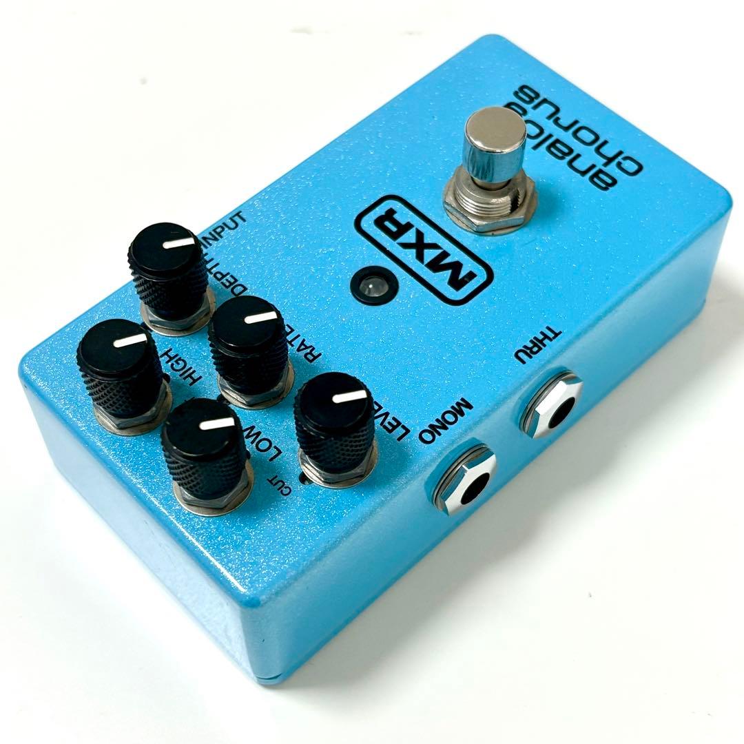 【美品】MXR analog chorus M234