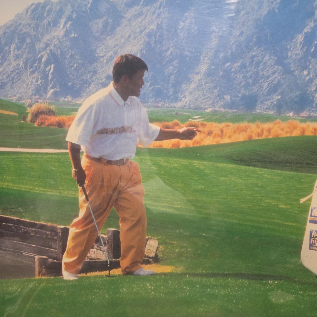 珍品ポスター　IAコーヒー　　額付き価格