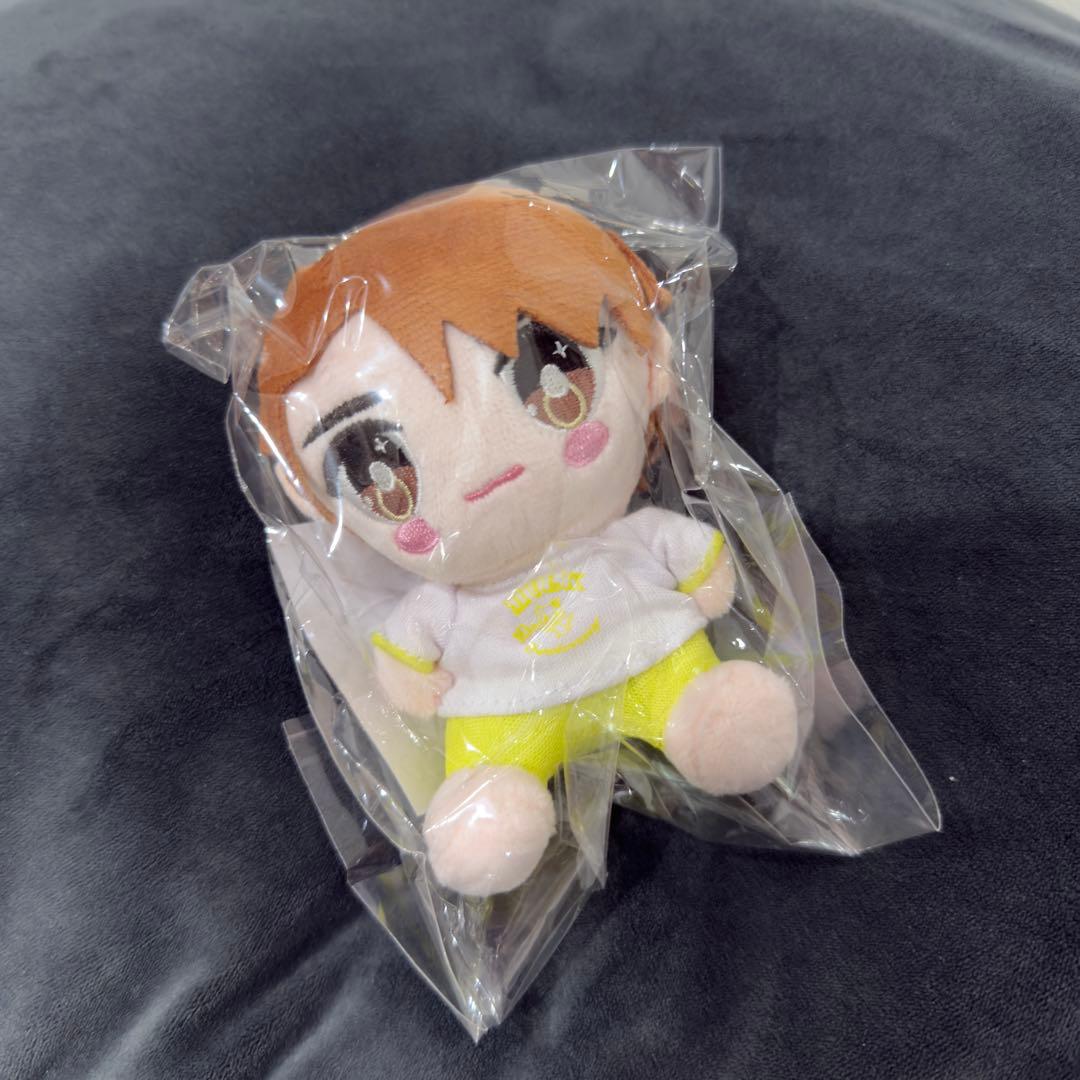 吉田仁人 キャンドリ 体操着 ぬいぐるみ ぬい M!LK 山中柔太朗 塩﨑太智