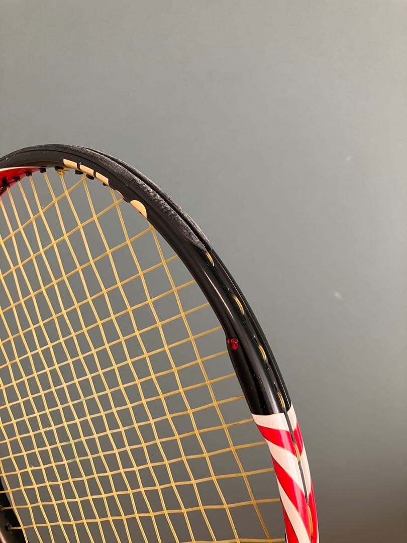 wilson six.one95 BLX ウィルソンテニスラケット　バラ売り可