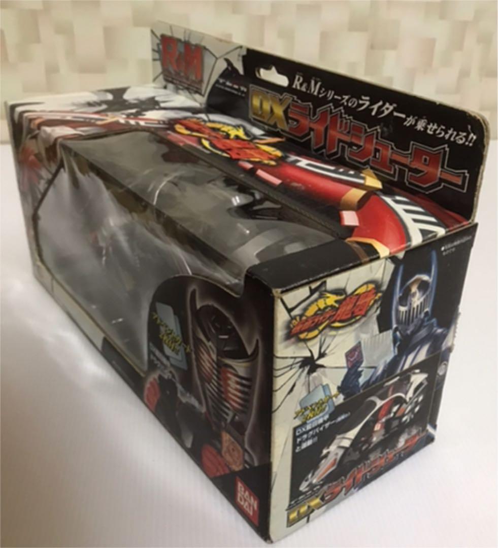 仮面ライダー龍騎　R&Mシリーズ　DXライドシューター