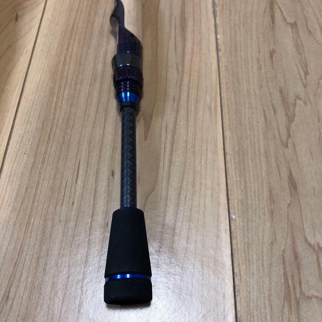 ディスタイル　ディハイロ　フィネスシューティング　62UL-S