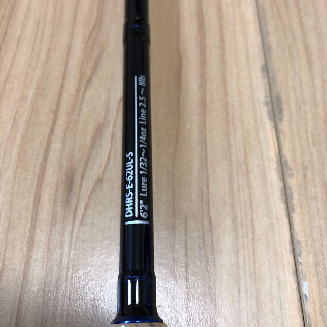 ディスタイル　ディハイロ　フィネスシューティング　62UL-S