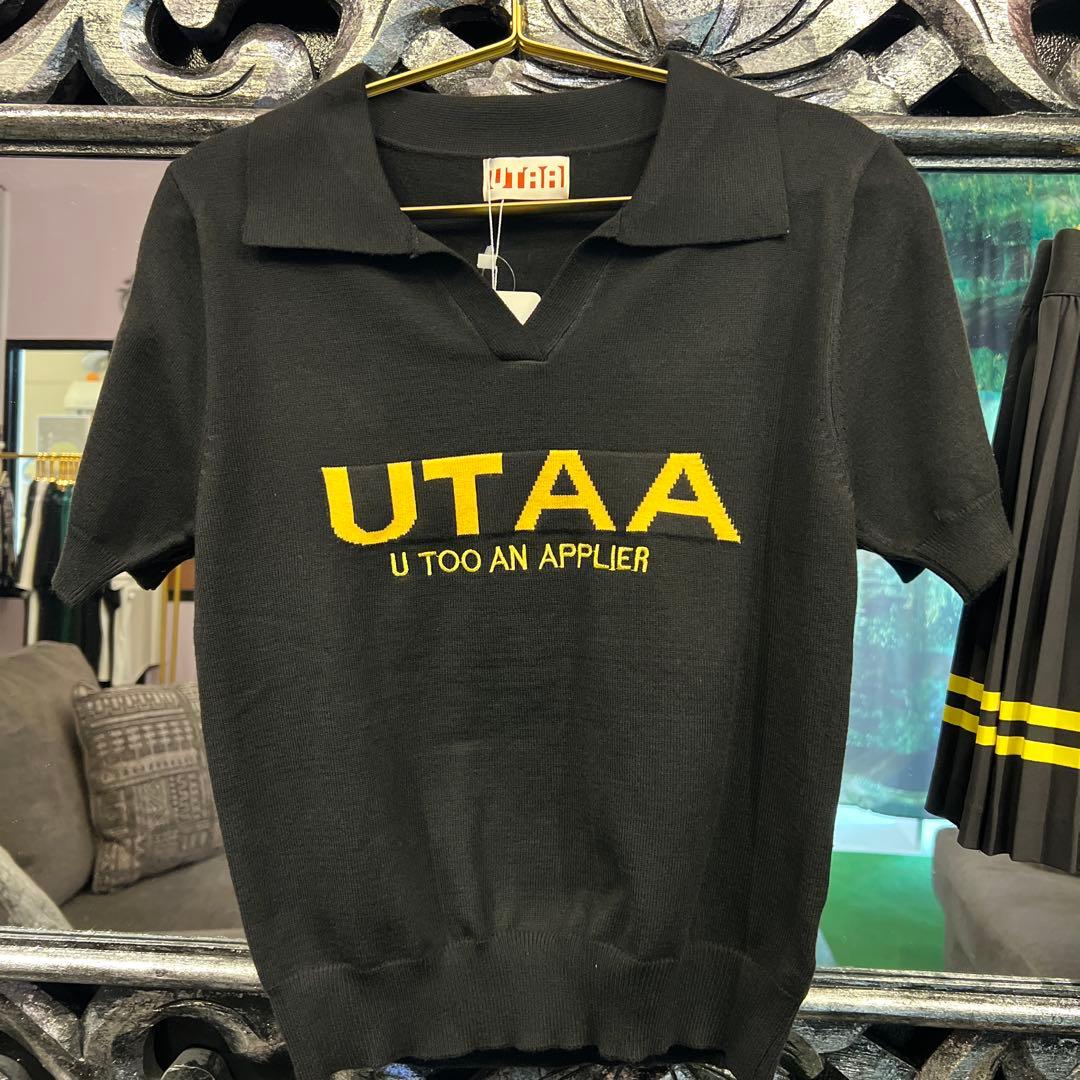 ぽ*こ様 UTAA ポロシャツ＆プリーツスカート セット