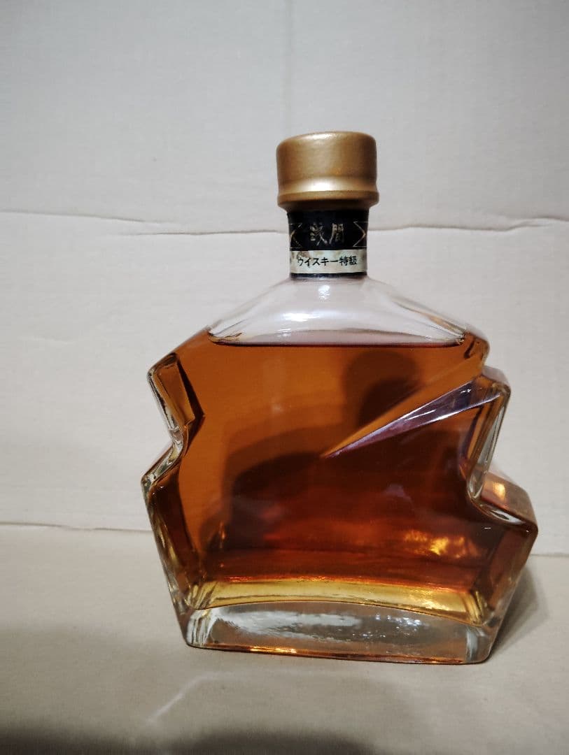 ASAMA ブレンデッドウイスキー 特級