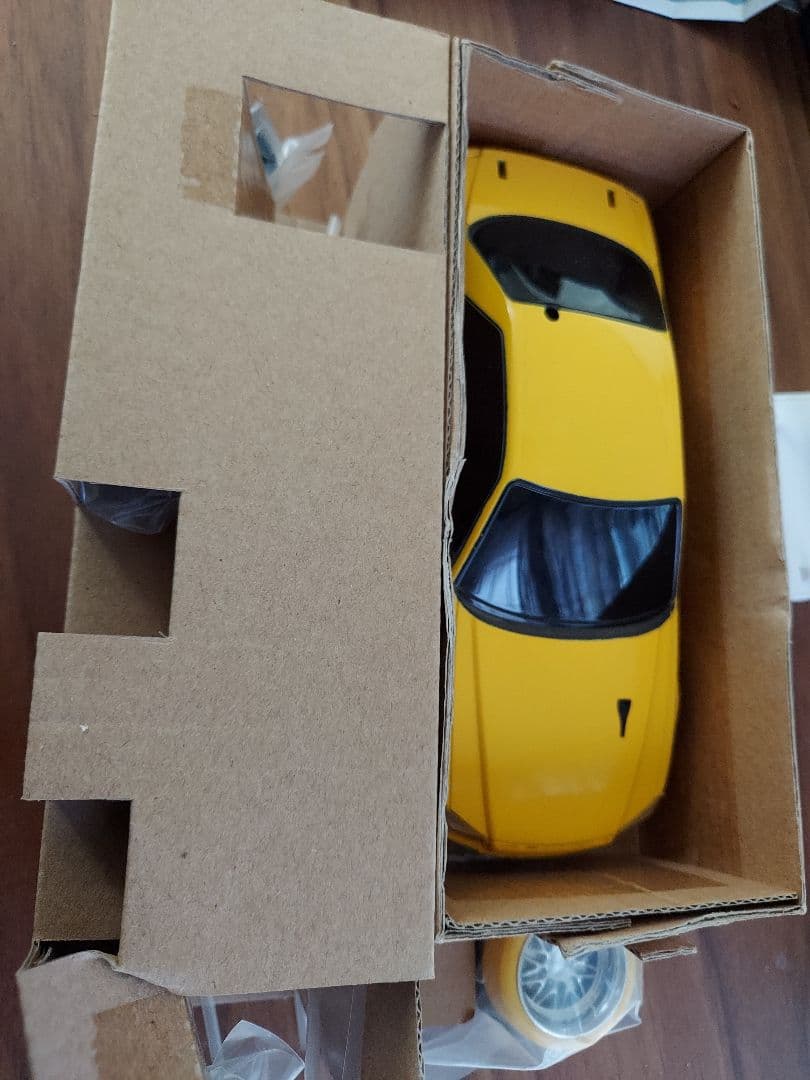 【新品未使用】ドリフトパッケージ ライト　R34スカイラインGT-R