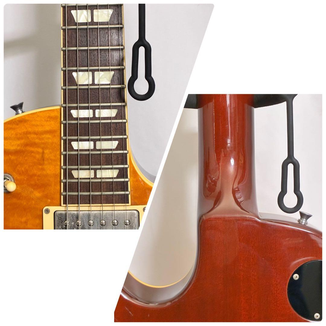 HISTORY レスポールタイプ フレイムトップ CFS 日本製 Grover