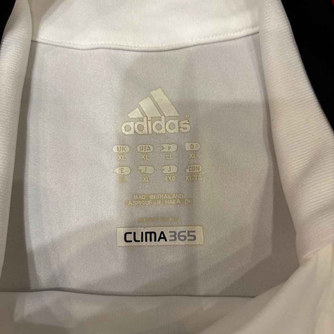 【美品】ACミラン ユニフォーム 09-10 アディダス 正規品 4XO