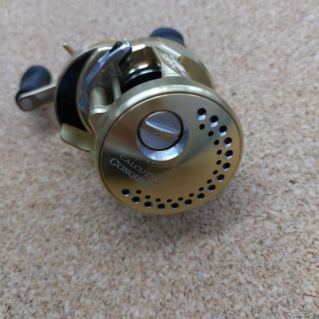 15 カルカッタコンクエスト200HG