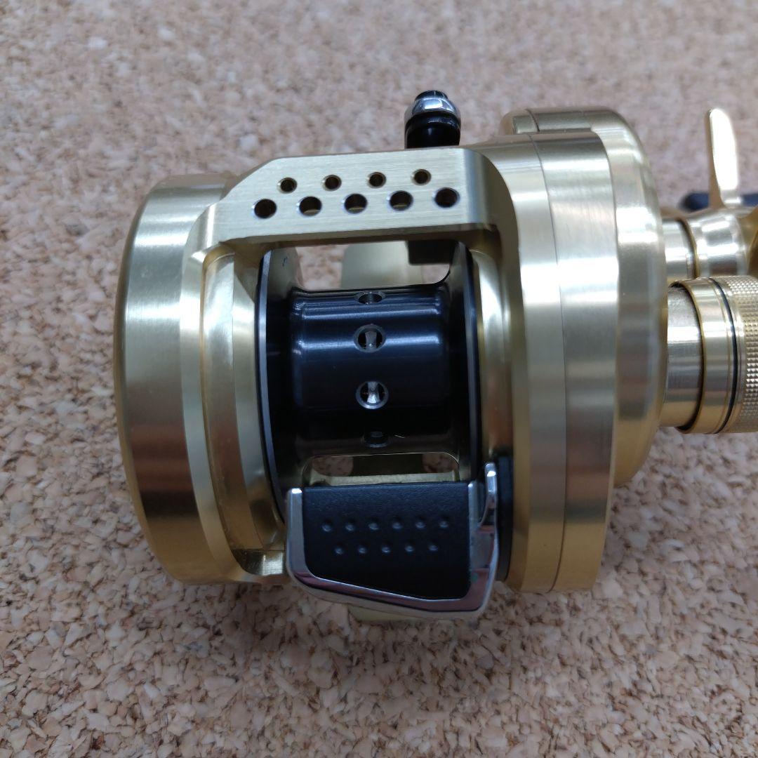 15 カルカッタコンクエスト200HG