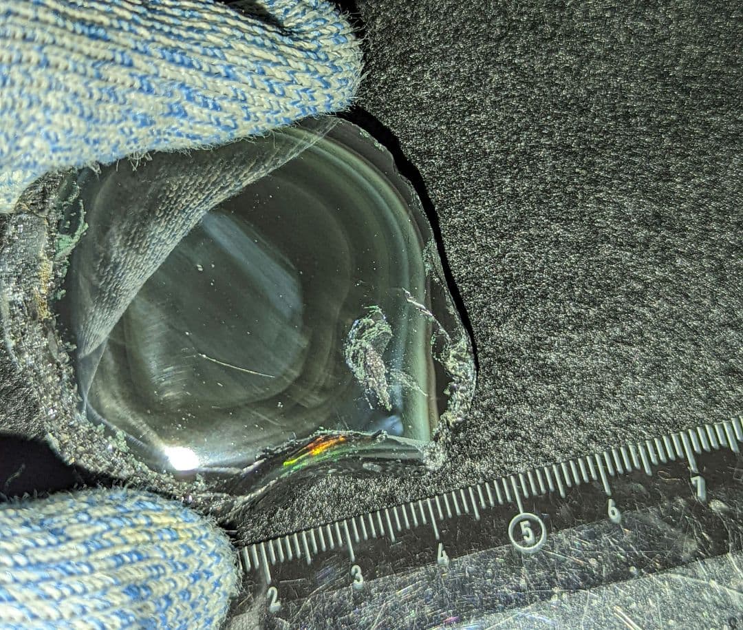 【研磨品】十勝石玲瓏