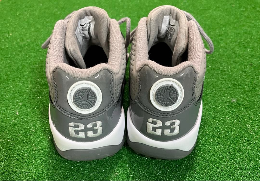 NIKE AIRJORDAN9 golf 25.5cm エアジョーダン9 ゴルフ