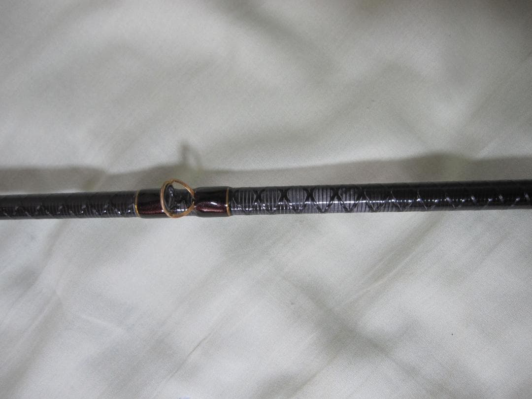 リョービ　CRSレボリューションヘチⅡ2．8　ヘチ　黒鯛