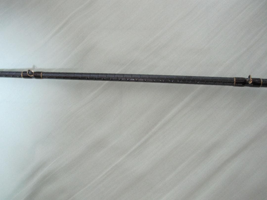 リョービ　CRSレボリューションヘチⅡ2．8　ヘチ　黒鯛