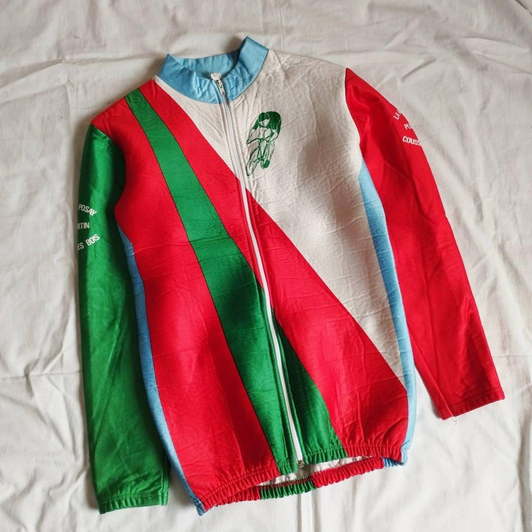 French Vintage サイクリングジャケット ヴィンテージ 古着