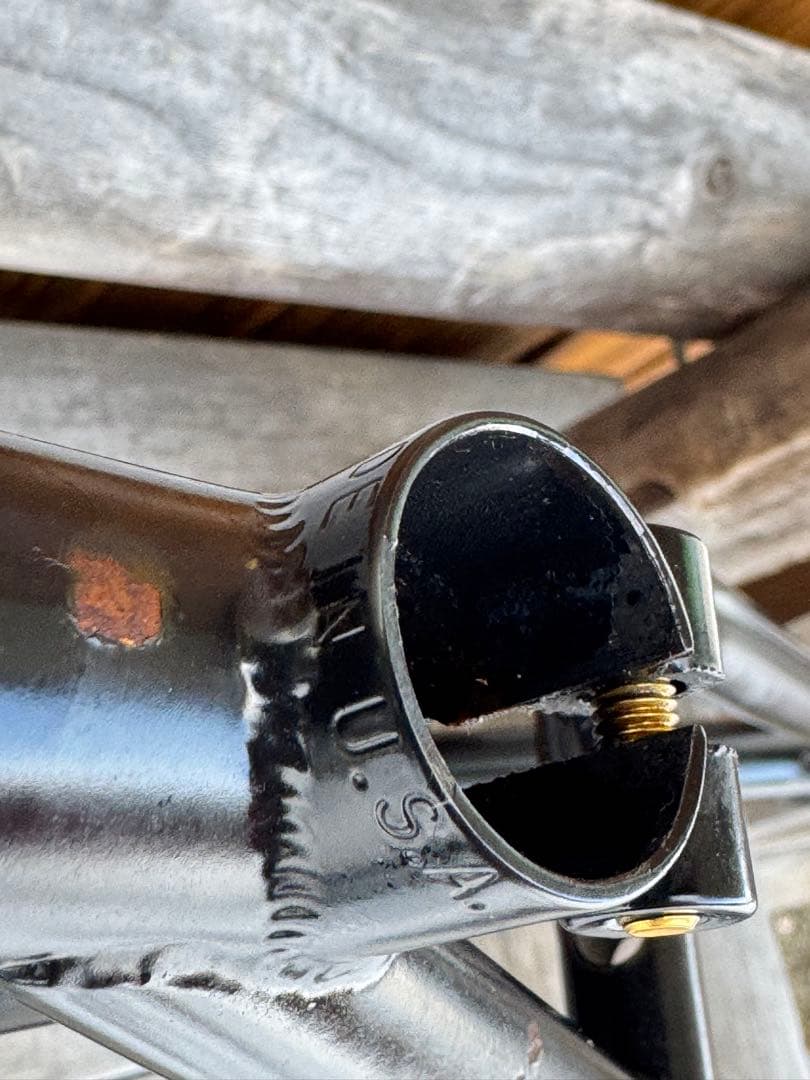 BMXフレーム FIT AITKEN S3 MADE IN USA レア