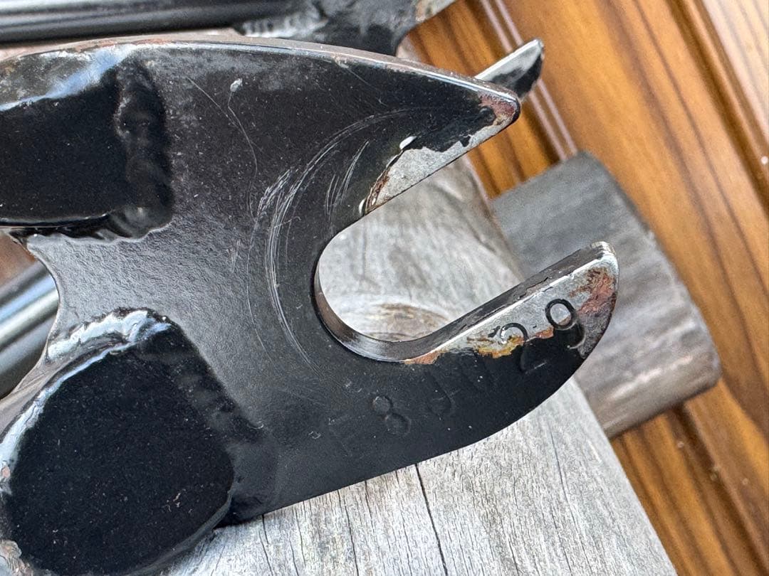 BMXフレーム FIT AITKEN S3 MADE IN USA レア